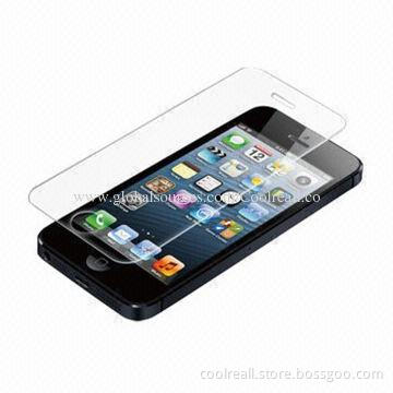 High-clear 9H 0.2/0.33mm 2.5D Tempered-glass Film Guard for iPhone 4/4S, oil pollution function
